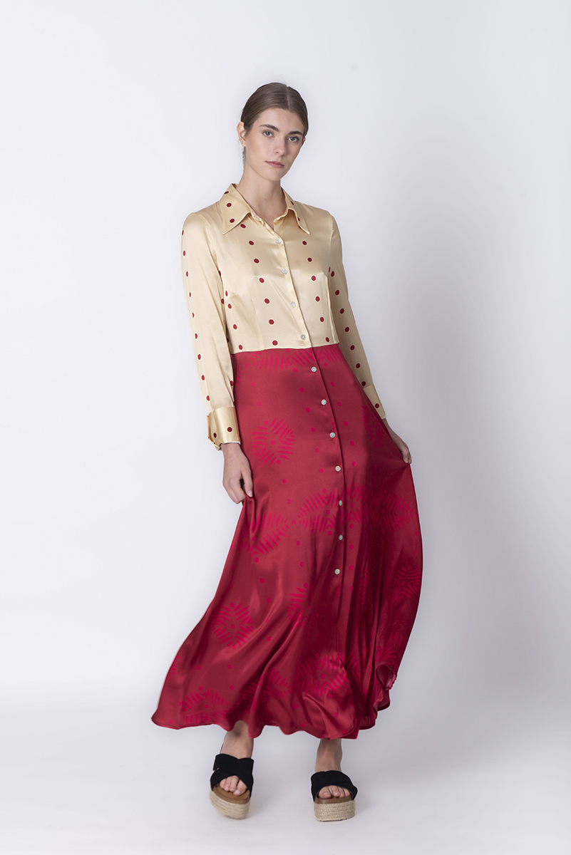 Nuestros vestidos